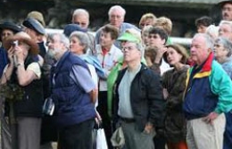 Испанию посетило 861 тыс. туристов из России